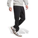 adidas Mens Feelcosy Flc Pants Black