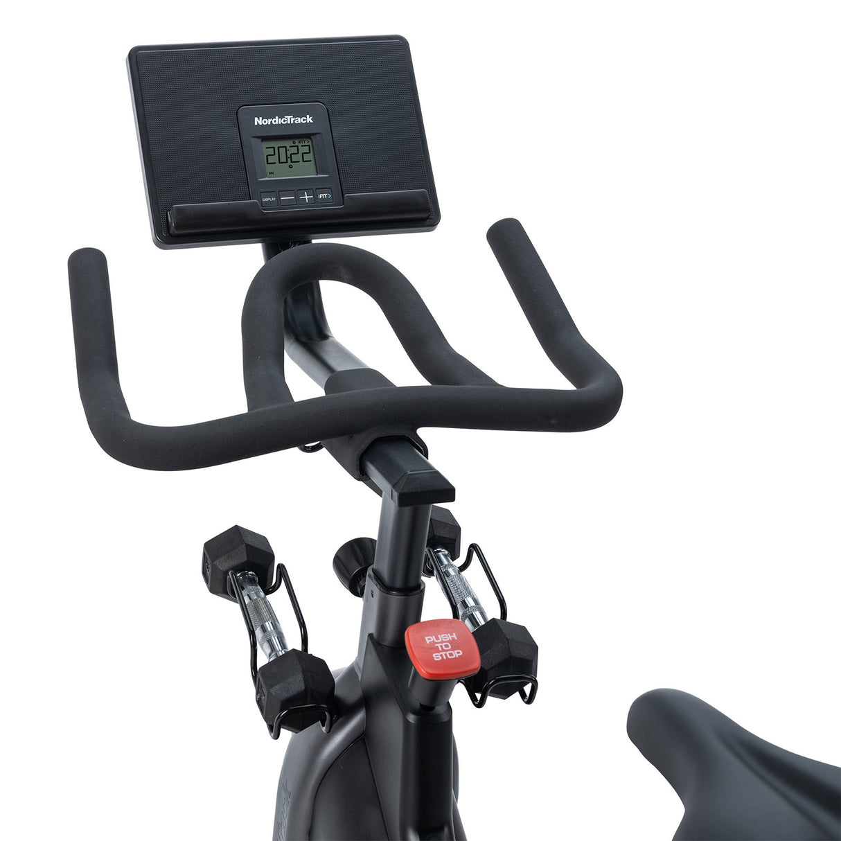 NordicTrack T Series 9 Studio Bike