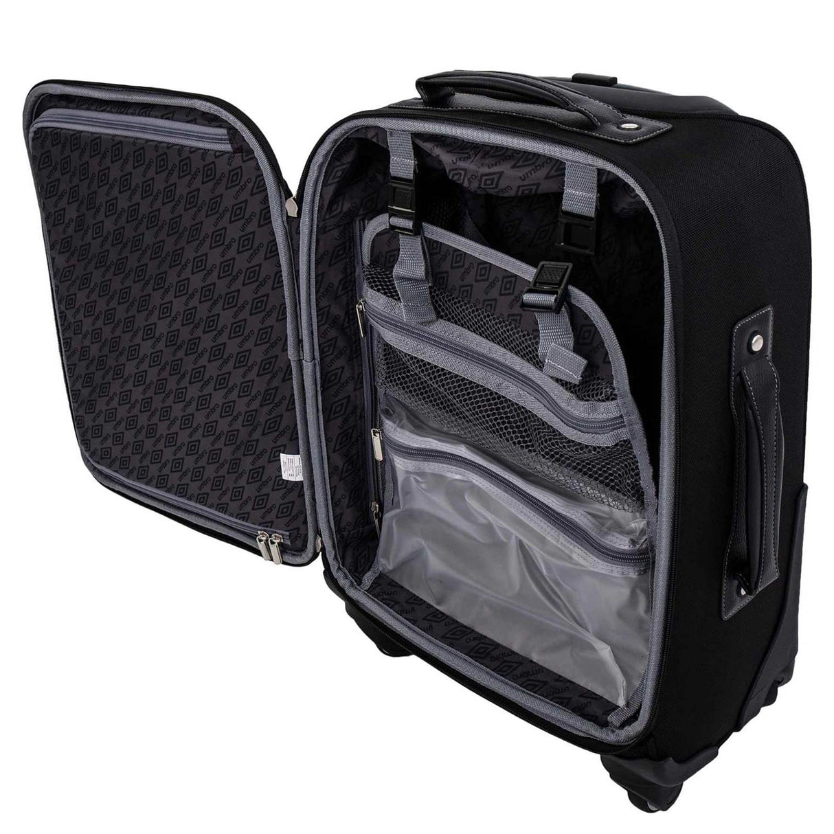 Umbro Umbro Cabin Case Black