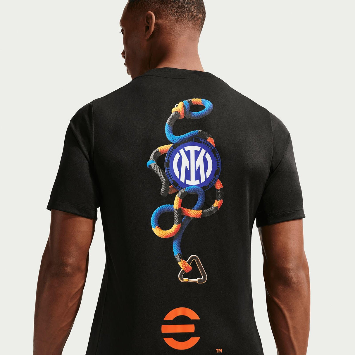 Nike Inter 25 Spl Ed PM Jersey Black