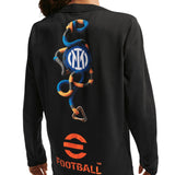 Nike Inter 25 Kids Spl Ed PM LS Top Blk