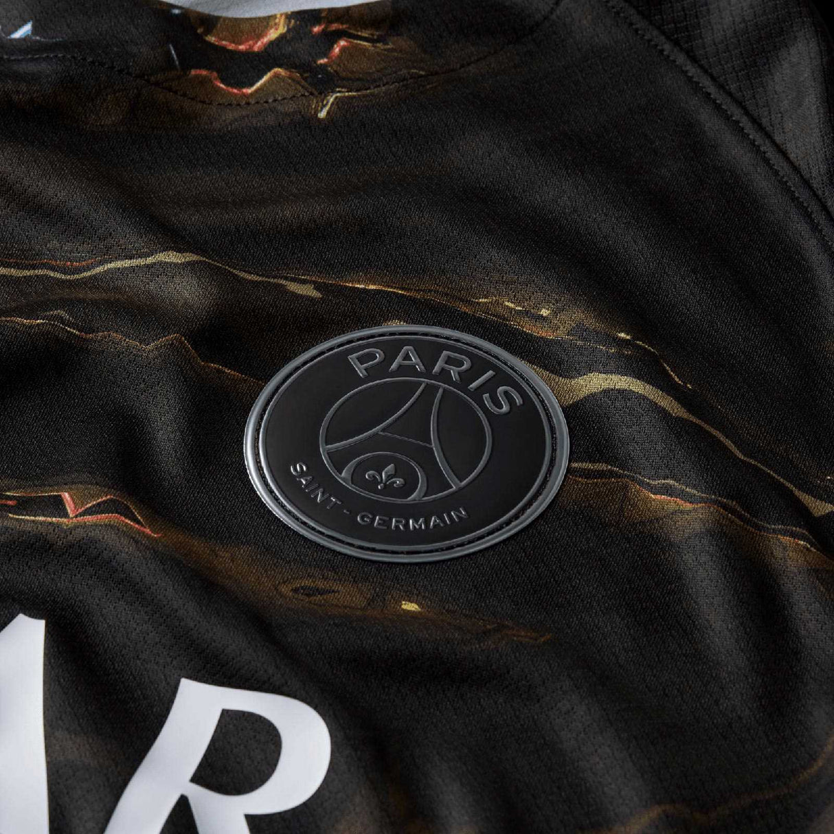Nike Jordan Paris Saint-Germain 2026 Stadium Night Edition Mens Dri-FIT Soccer Replica Jersey