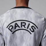 Nike PSG 25 Kids Spl Ed PM LS Top Grey