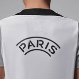 Nike PSG 25 Kids Strike Tee White