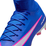 Nike Mercurial Superfly 10 Pro FG Blue