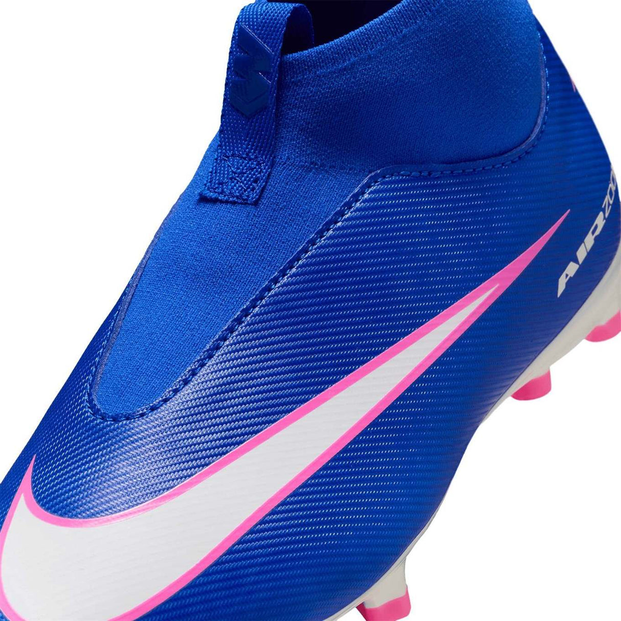 Nike Merc Superfly 10 Acad FG Kids Blue