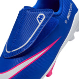 Nike Mercurial Vapor 16 Club FG Jr Blue