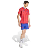 adidas France 25/26 Pre Match Jersey Red