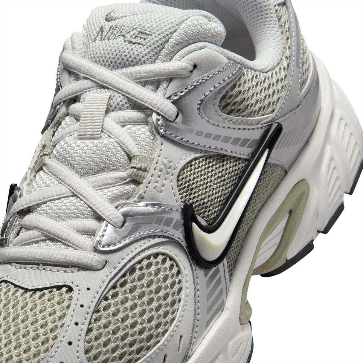 Nike V5 Rnr Womens Fog Summit Wh Silver
