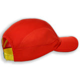 HOKA Run Cap Red