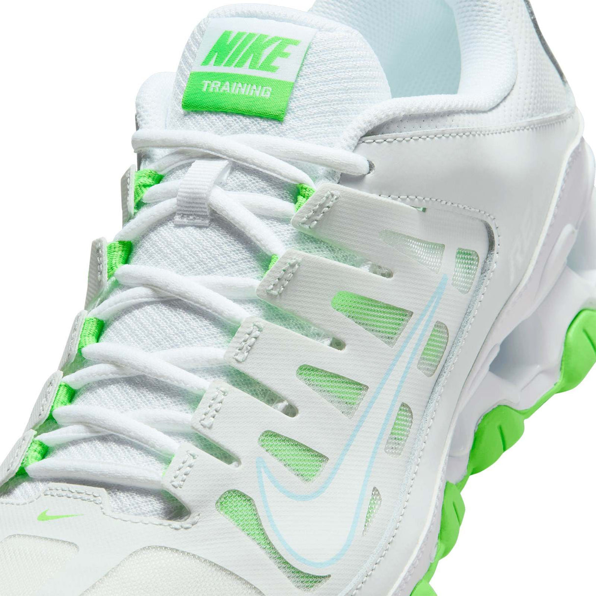Nike Reax 8 Mens Off White