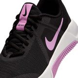 Nike Mc Trainer 3 Womens Blk Magenta Wh