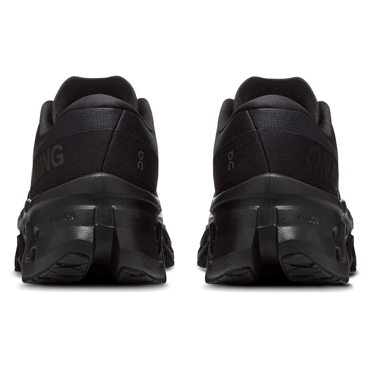 ON Cloudmonster 3 Womens Black
