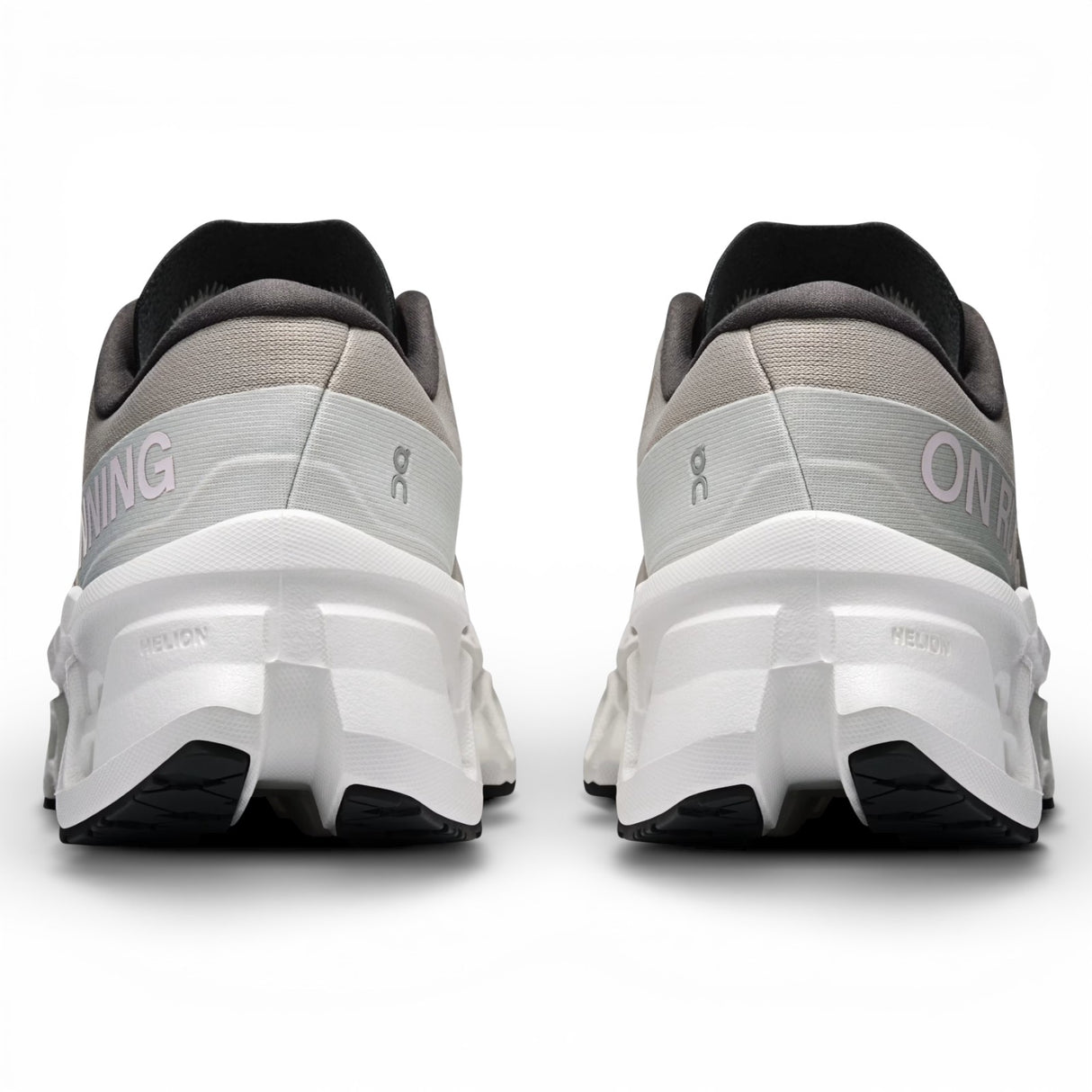 ON Cloudmonster 3 Womens Grey