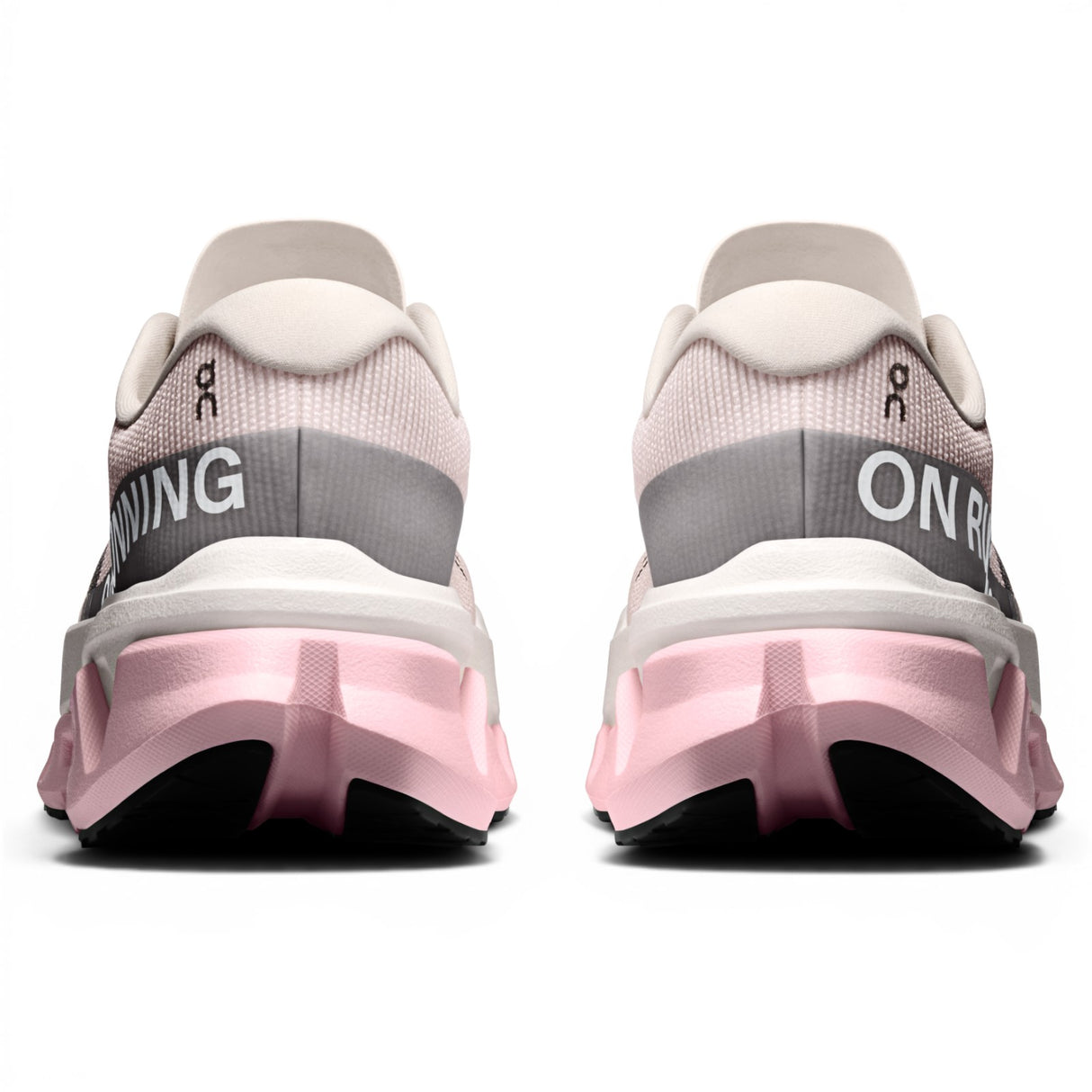 ON Cloudmonster 3 Hyper Womens Grey