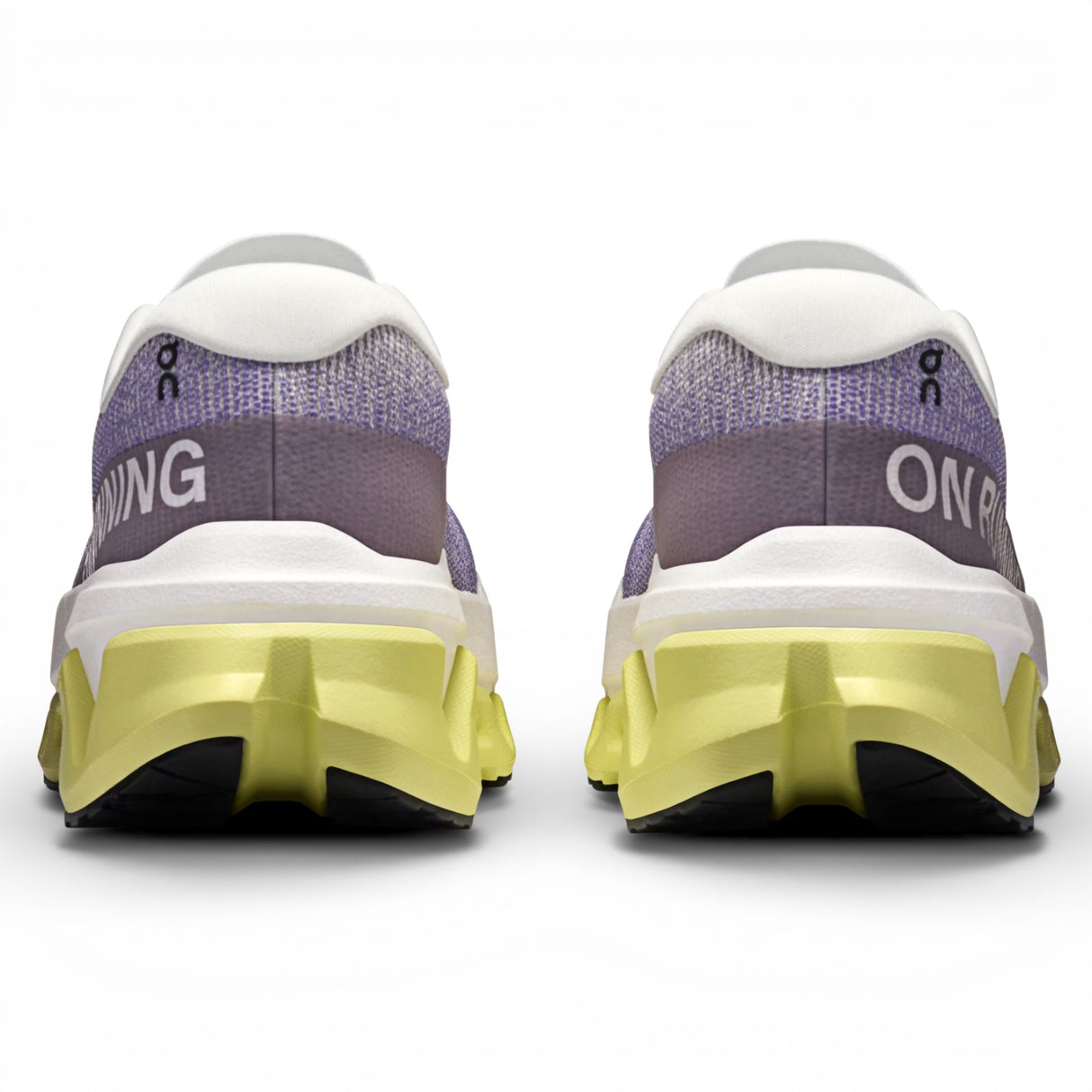 ON Cloudmonster 3 Hyper Womens Grey