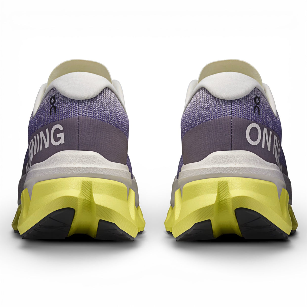 ON Cloudmonster 3 hyper Mens Grey