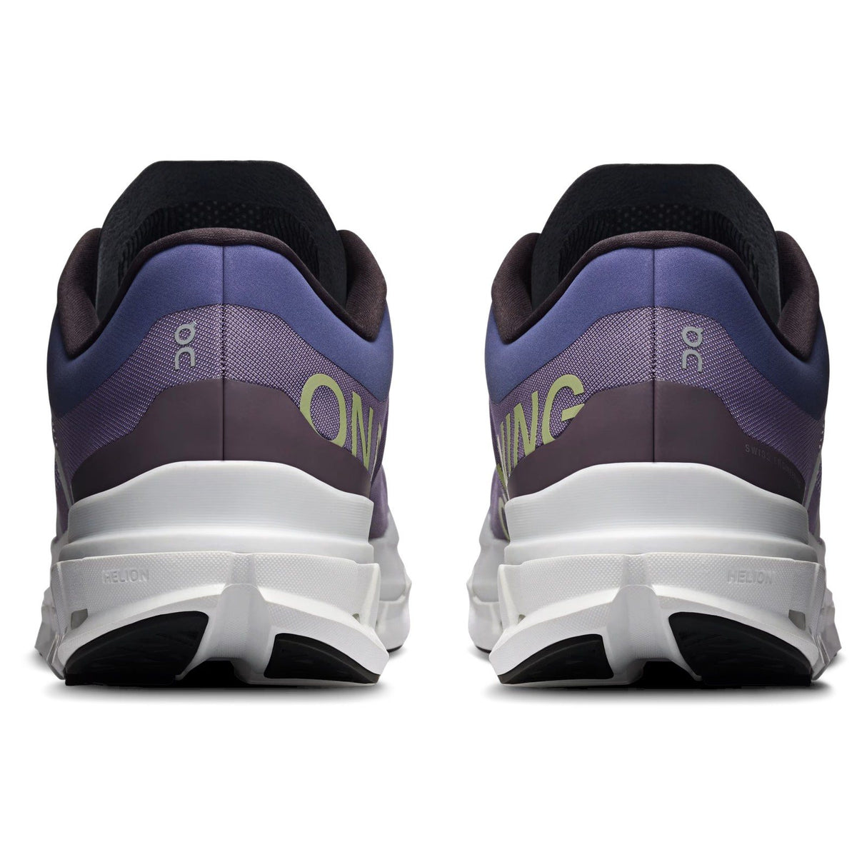 ON Cloudflow 5 Mens Black