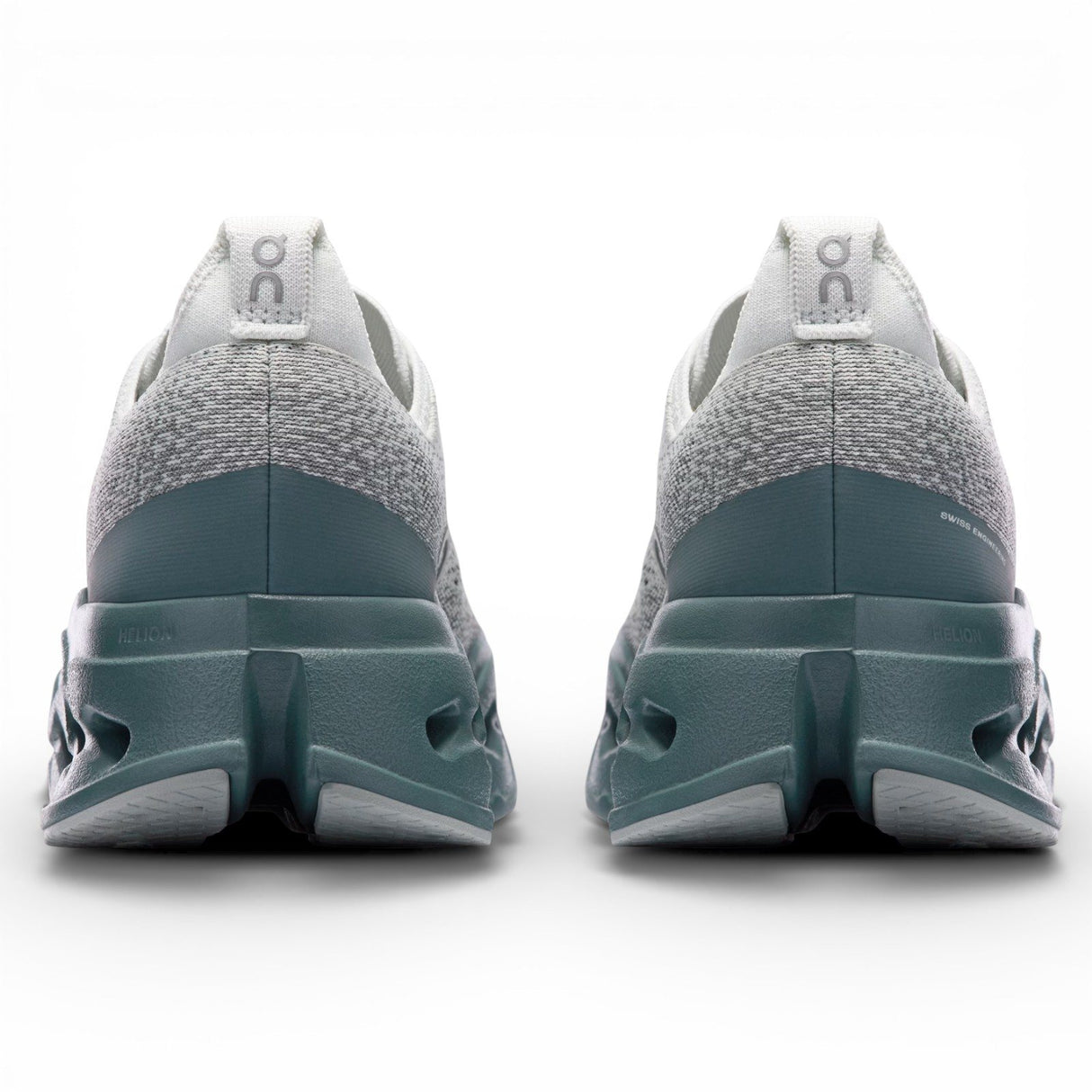 ON Cloudsurfer Max Mens Grey