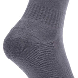MCKINLEY U Bergen 2pck Socks GREY