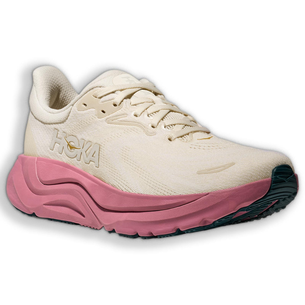 HOKA WOMENS ARAHI 8 Pink