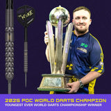 Target Luke Lit Gen1 90%Tungsten 23g Set