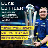 Target LukeLittler World Champ KFlx No2