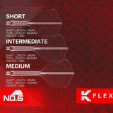 Target KFlex Flight No6 Neon Yellow