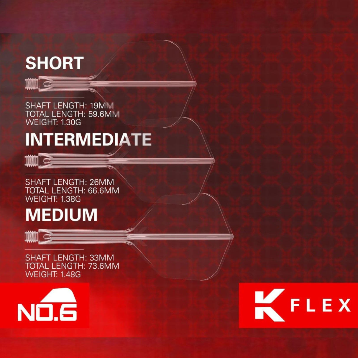 Target KFlex Flight No6 Green