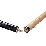 PowerGlide Burner II 2 Pc Pool Cue 57 13