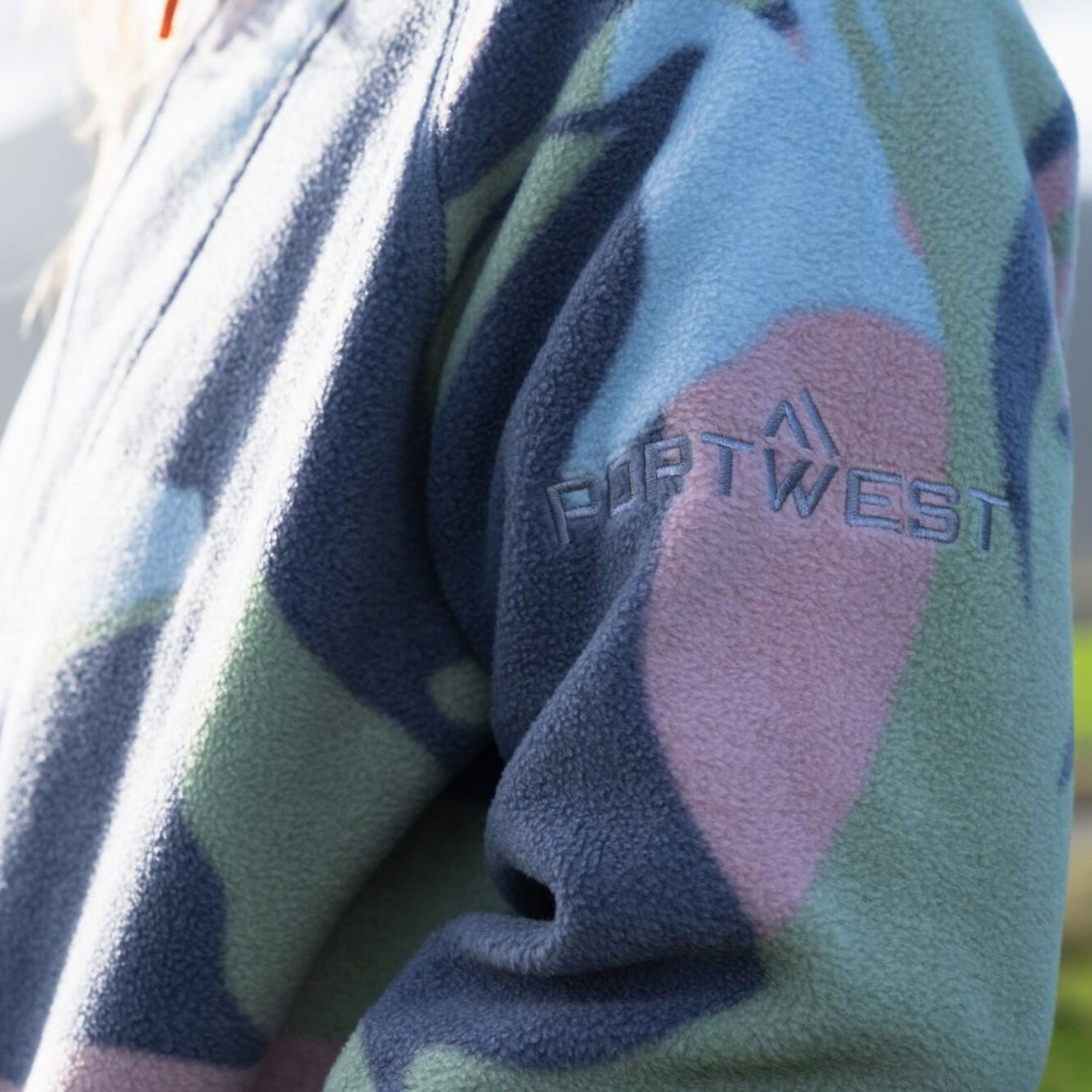 Portwest Croaghan Womens Fleece