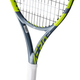Babolat Pure Aero JR 25 Tennis Rckt Grey