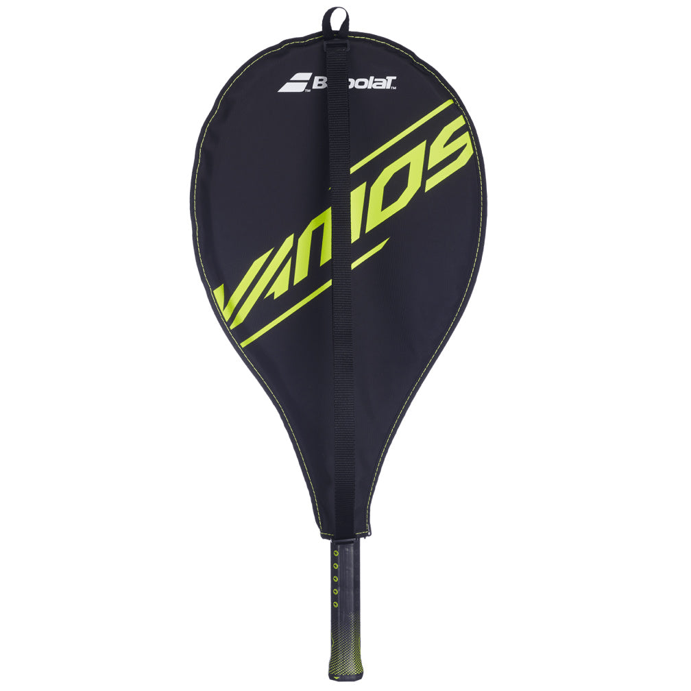 Babolat Carlitos JR 26 Tns Racket Grey