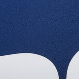 Babolat Court Racket Bag 3RH Blue/White