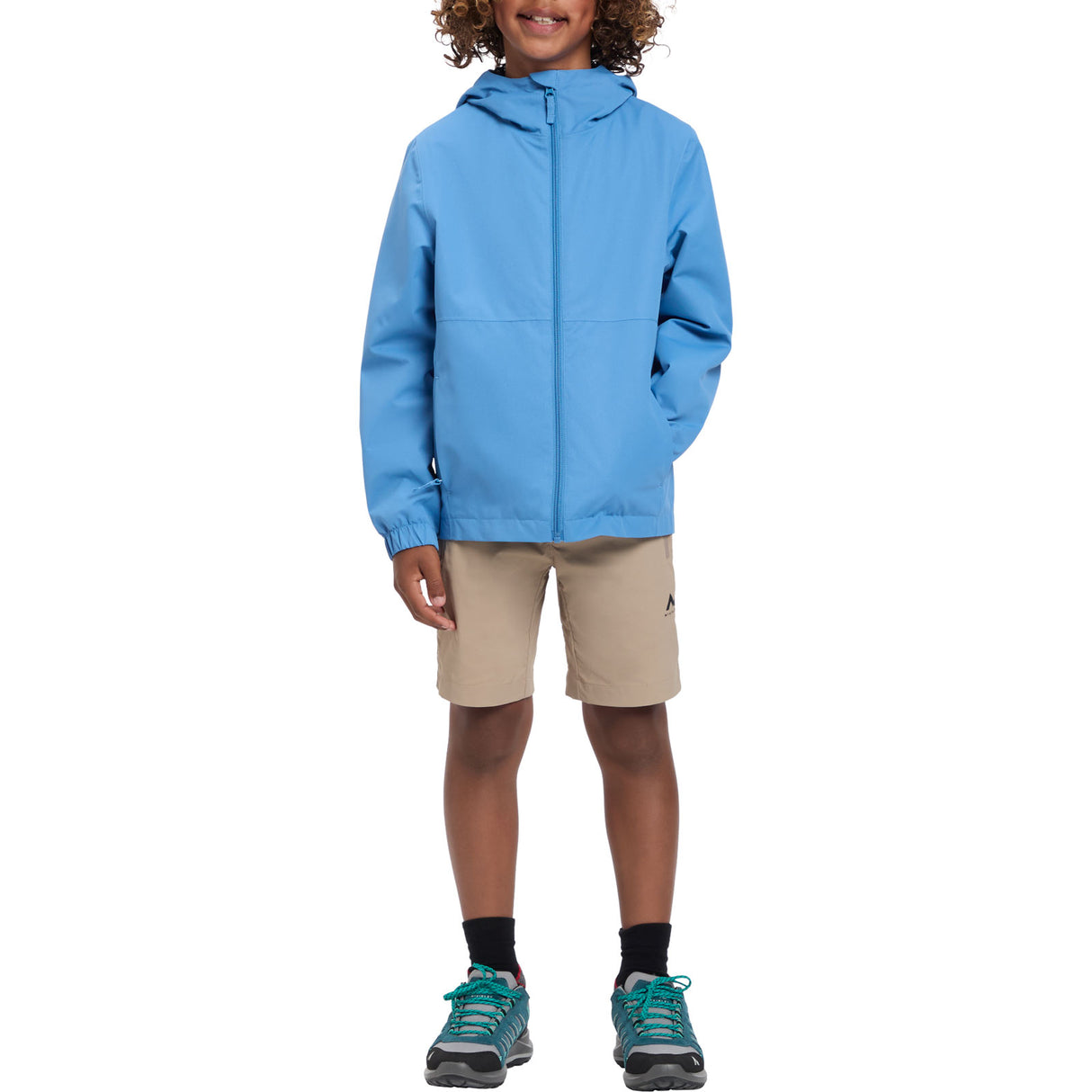 MCKINLEY B Terang II SHL Jacket Blu