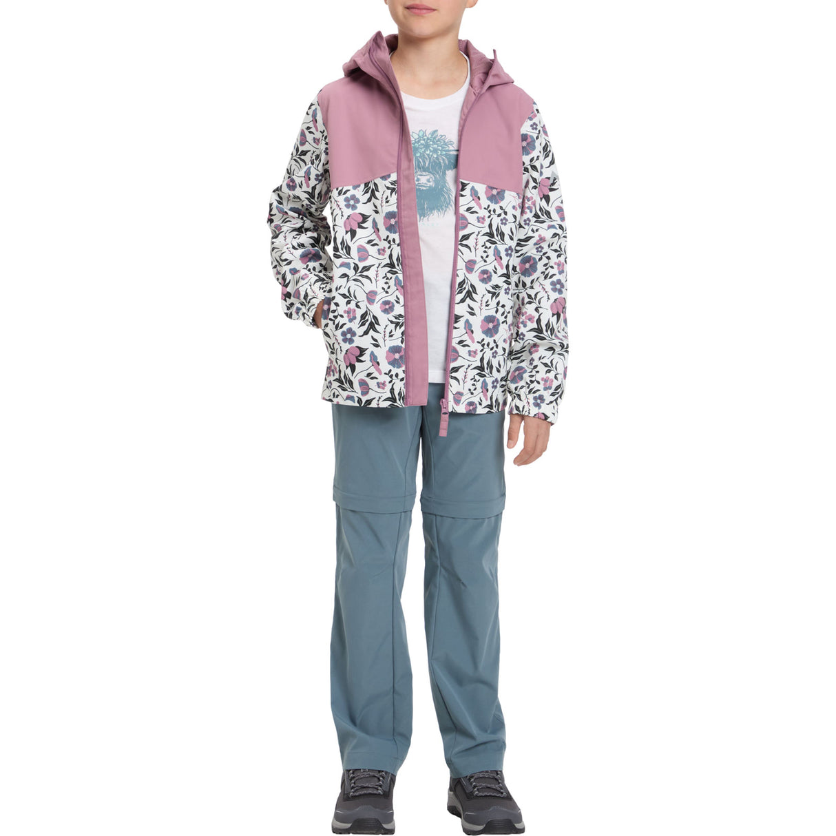 MCKINLEY Terang II SHL G Jkt PURP