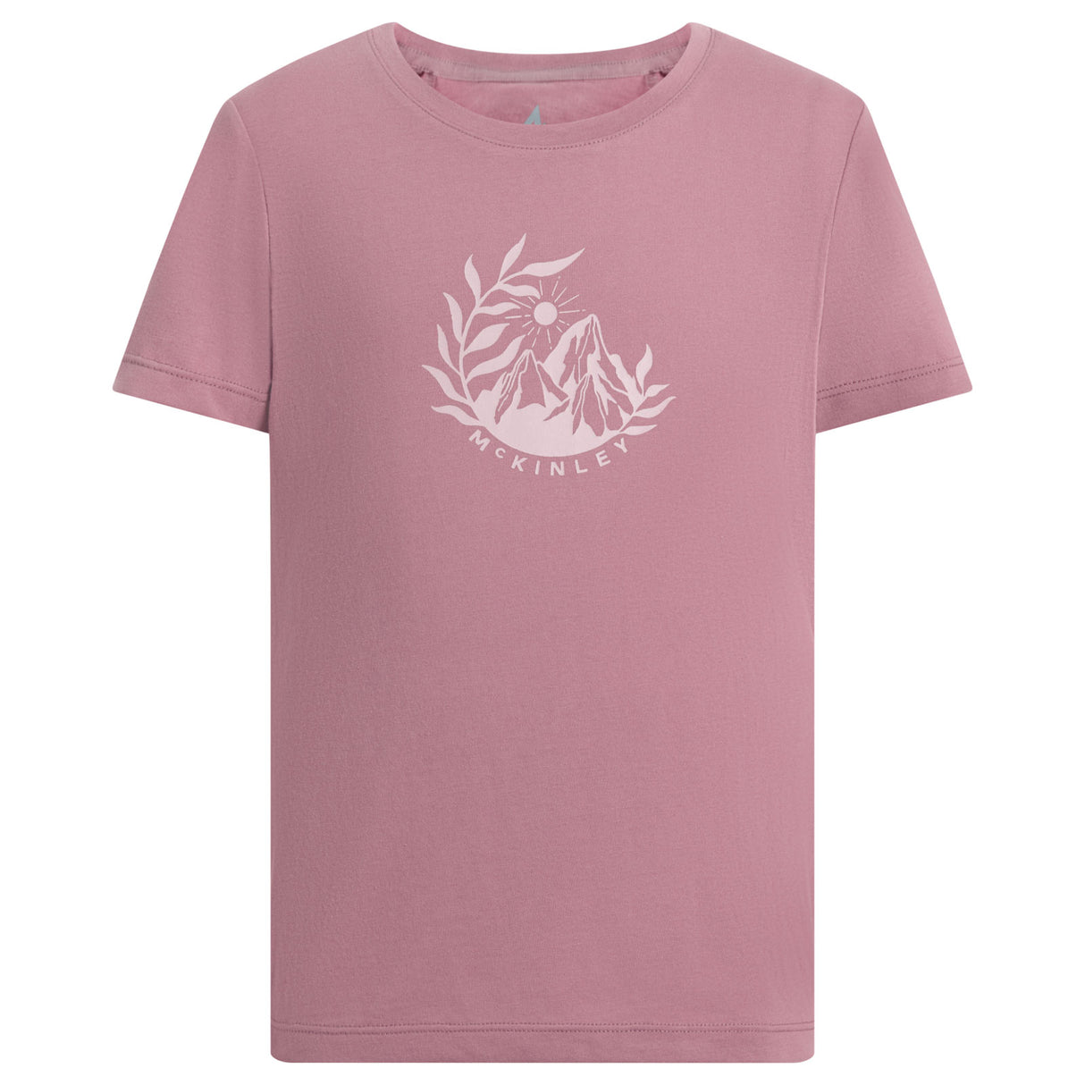 MCKINLEY Ellis III SS G SS Tee PURP