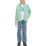 MCKINLEY Amara G FZ Flc Jckt GREEN