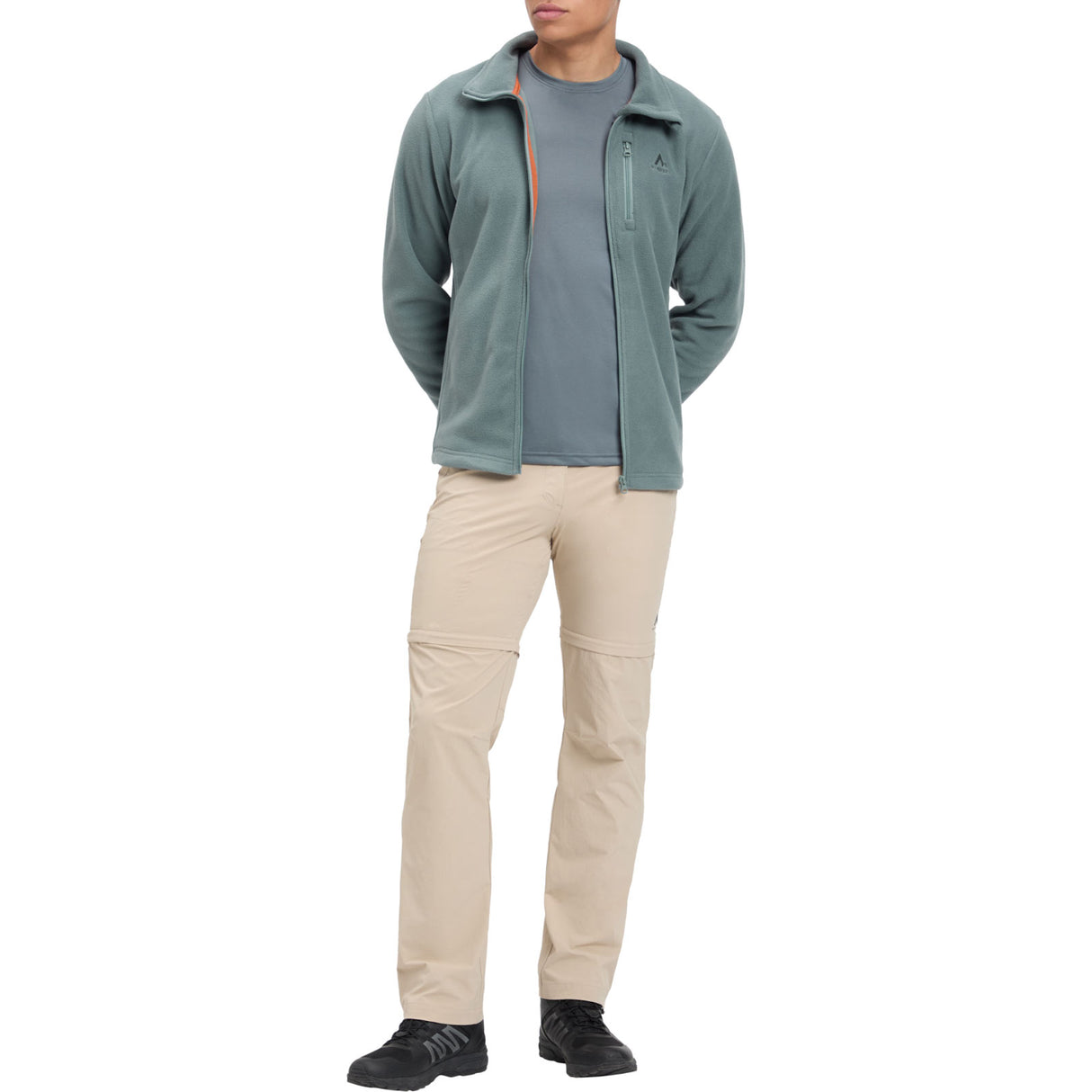 MCKINLEY M Coari IV Jkt Flc Blu