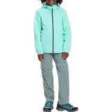 MCKINLEY Terang II SHL Grl Jckt GRN