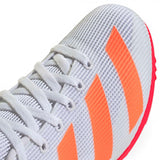 adidas allroundstar Running Spikes White