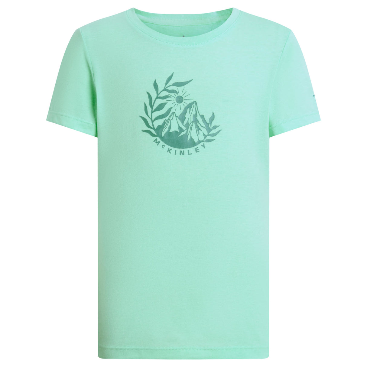 MCKINLEY Ellis III SS G SS Tee GRN