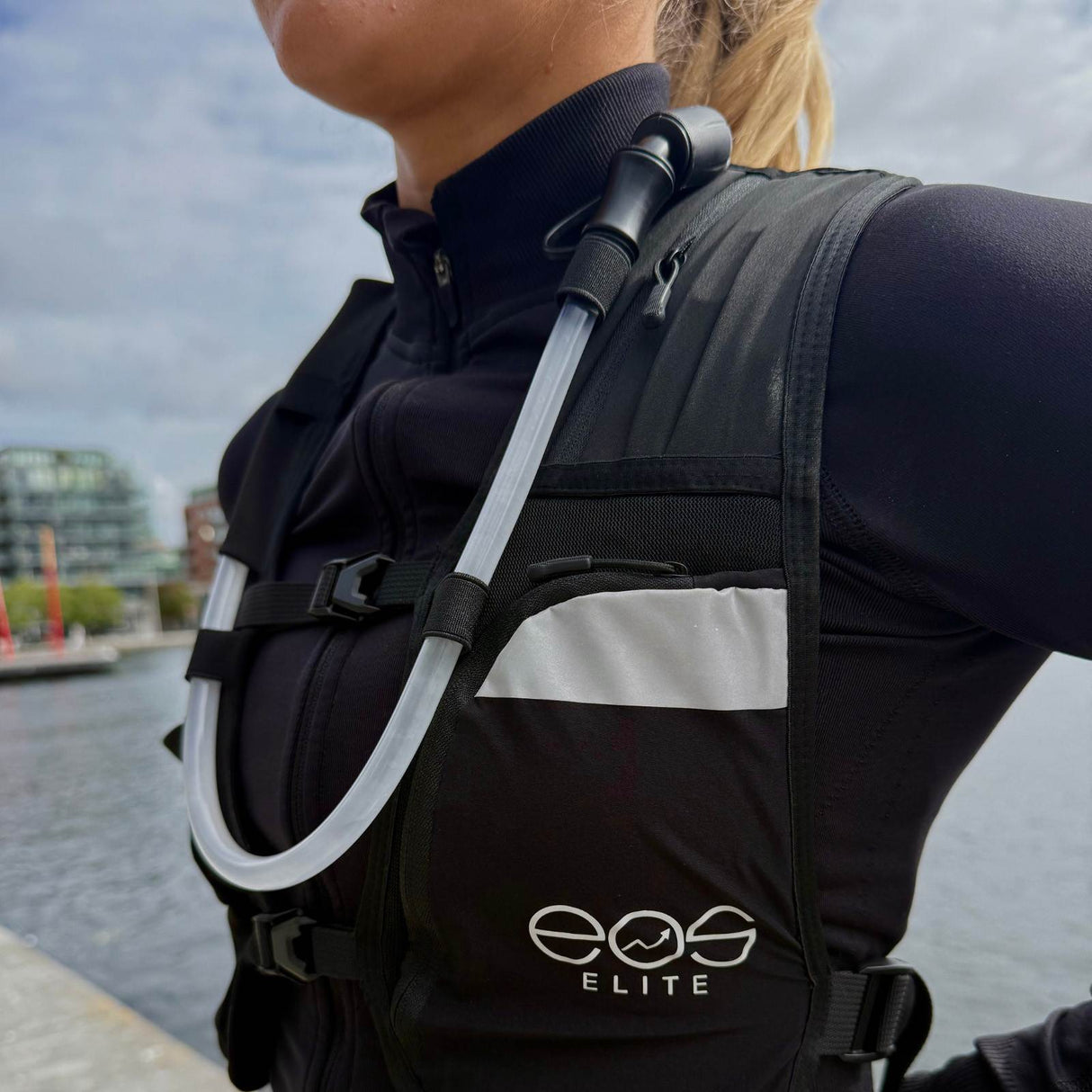 EOS Elite UltraEndure Lightweight Adults Running Vest