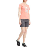 MCKINLEY Sanna II Wmns Shorts GREY