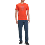 MCKINLEY M X-Light Pants Blu