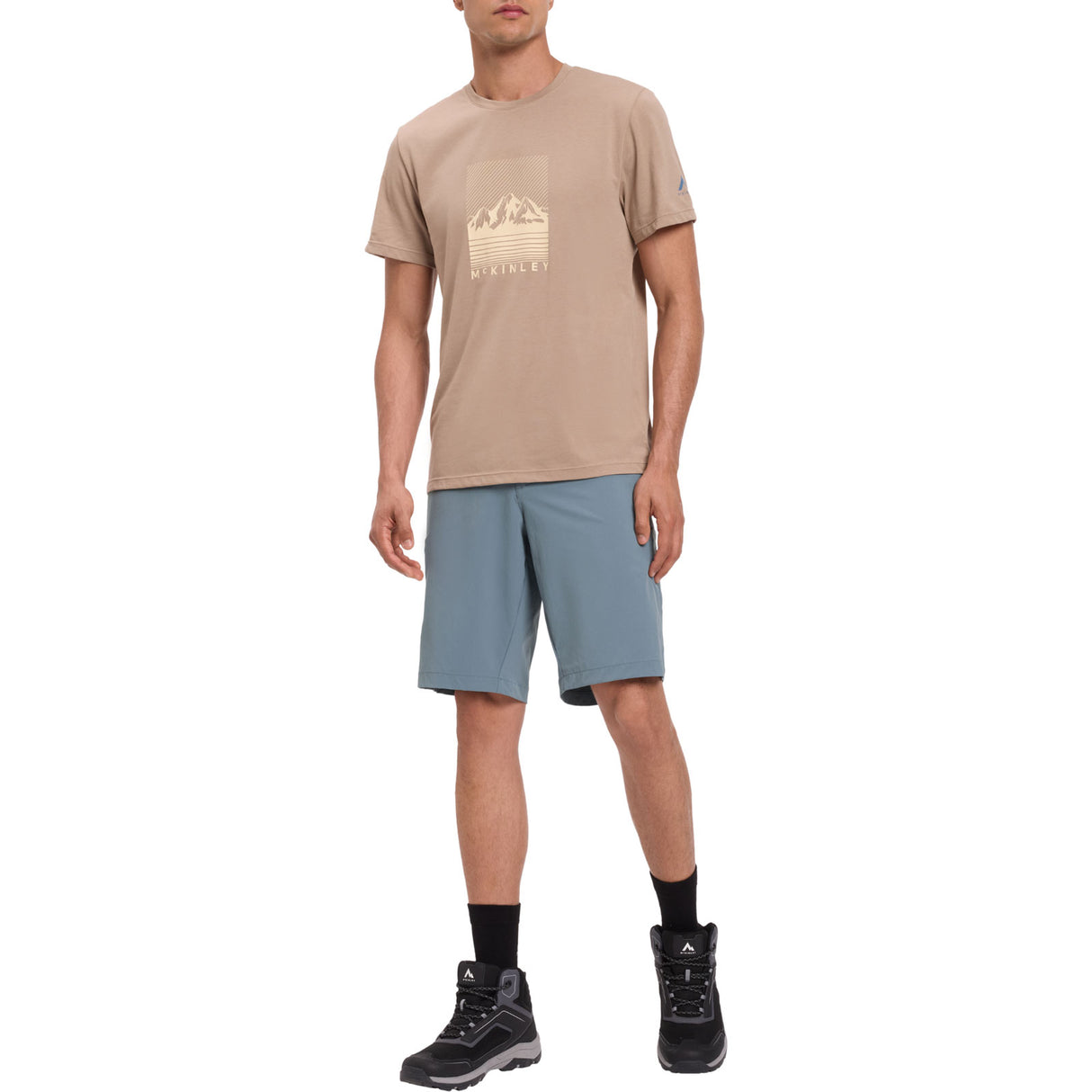 MCKINLEY M Cameron III Shorts Blu