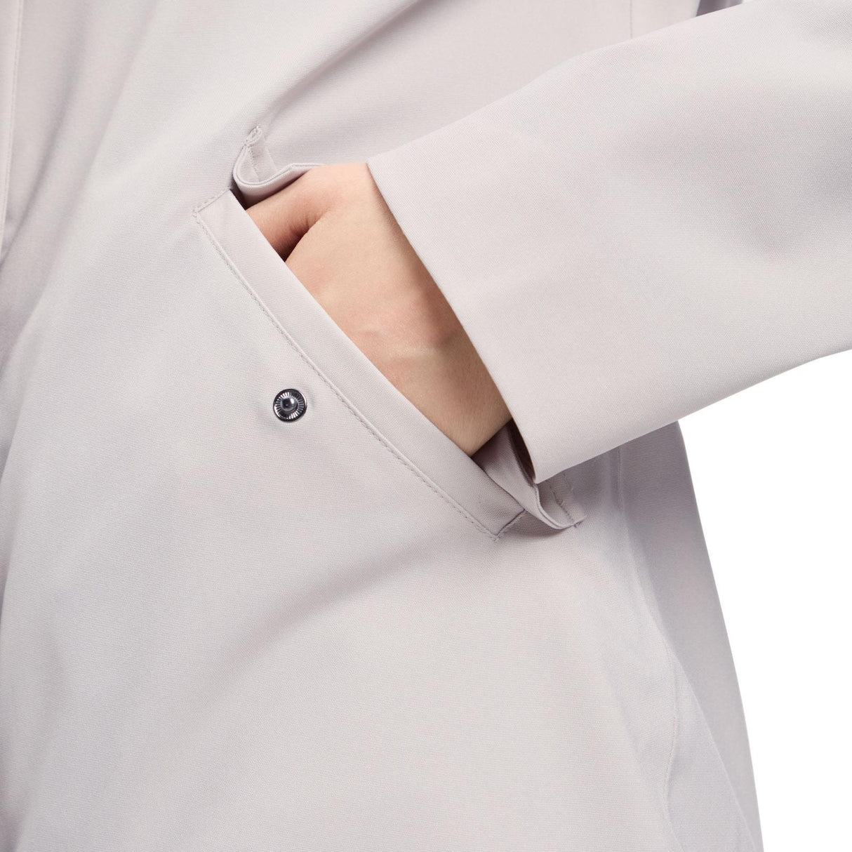 MCKINLEY Eden Wmns Coat WHITE
