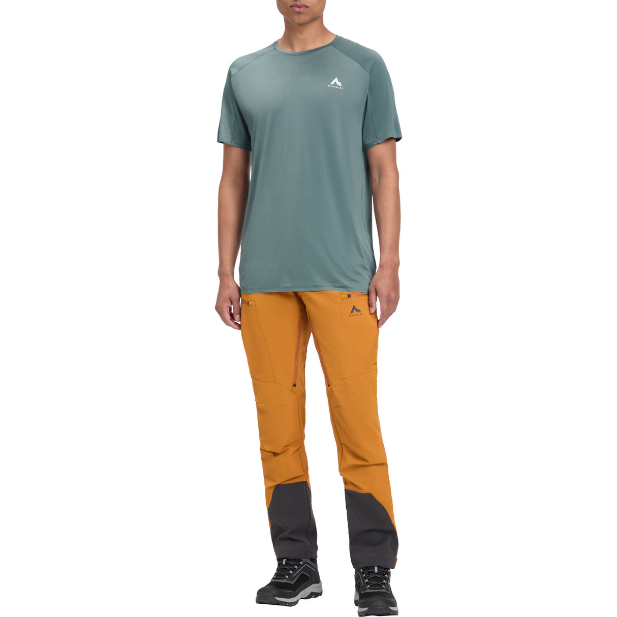 MCKINLEY M X-Light Tee SS Gn