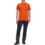 MCKINLEY M X-Light Tee SS Org