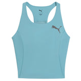 Puma Wmns LIGHTSPEED Crop Top Blue